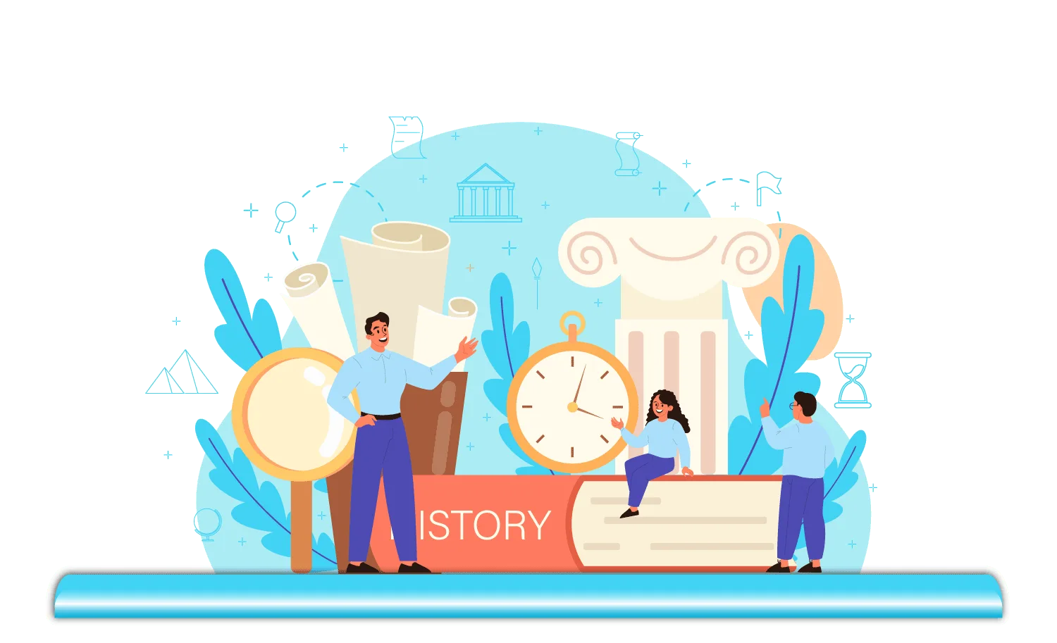 Our-Company-Short-History