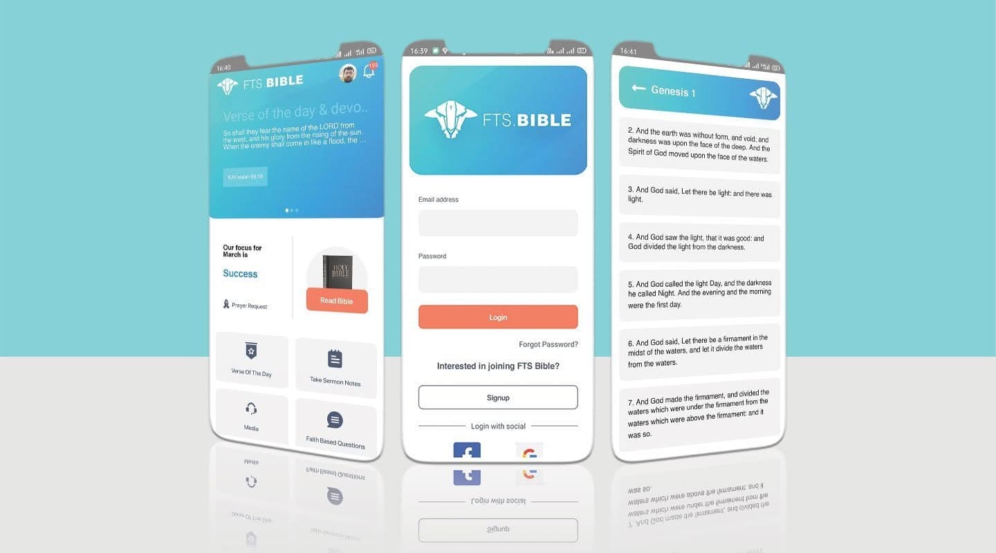 Bible-app